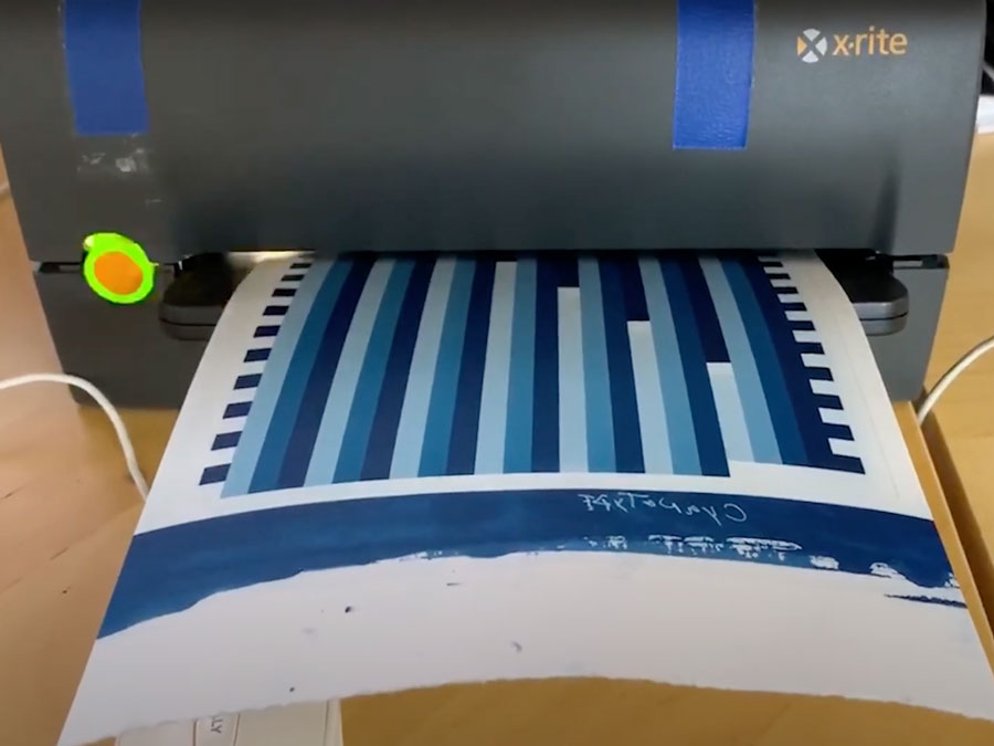 A Recorded Live Zoom Session March 10, 500630 EST PiezoDN Calibrated Digital Negatives